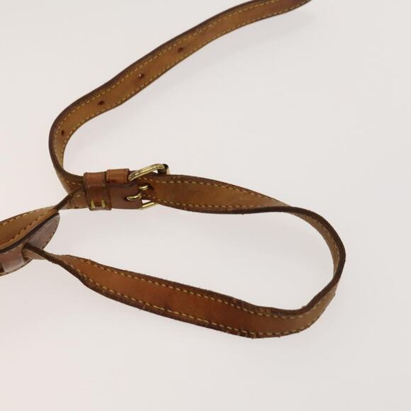 LOUIS VUITTON Monogram Saumur 30 Shoulder Bag M42256 - Picture 8 of 13